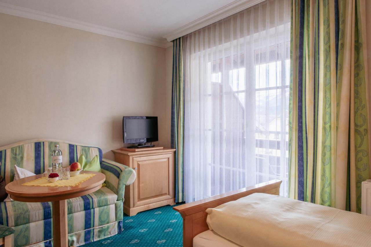 Saint Wolfgang Hotel Weisser Baer מראה חיצוני תמונה