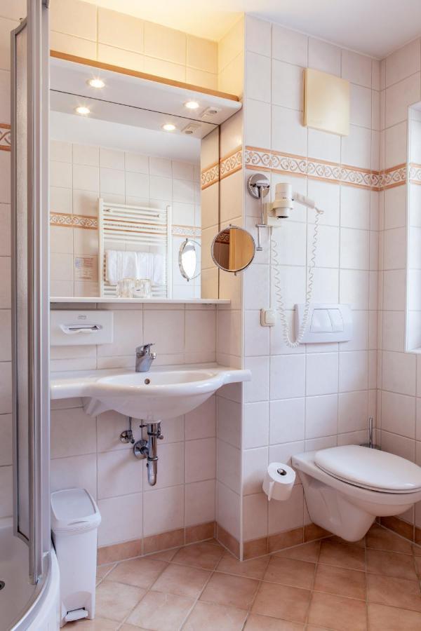 Saint Wolfgang Hotel Weisser Baer מראה חיצוני תמונה