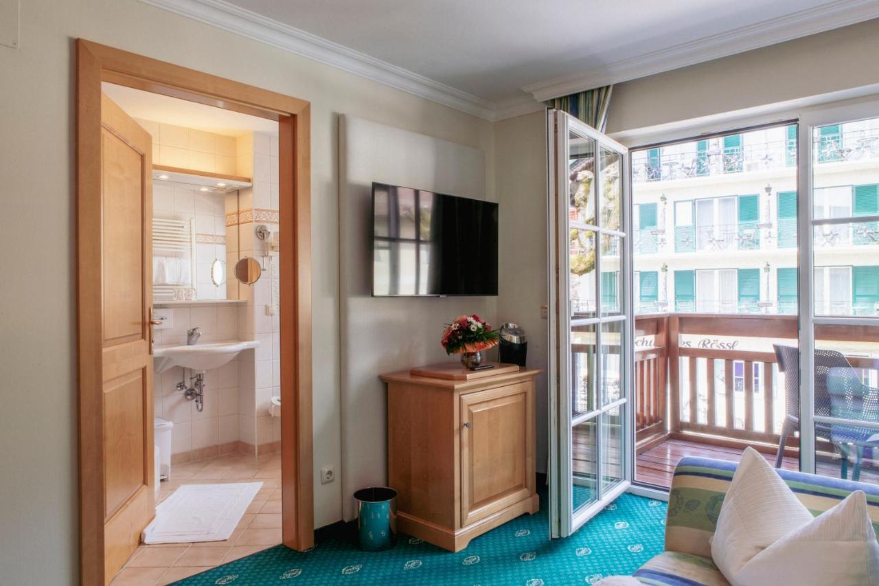 Saint Wolfgang Hotel Weisser Baer מראה חיצוני תמונה