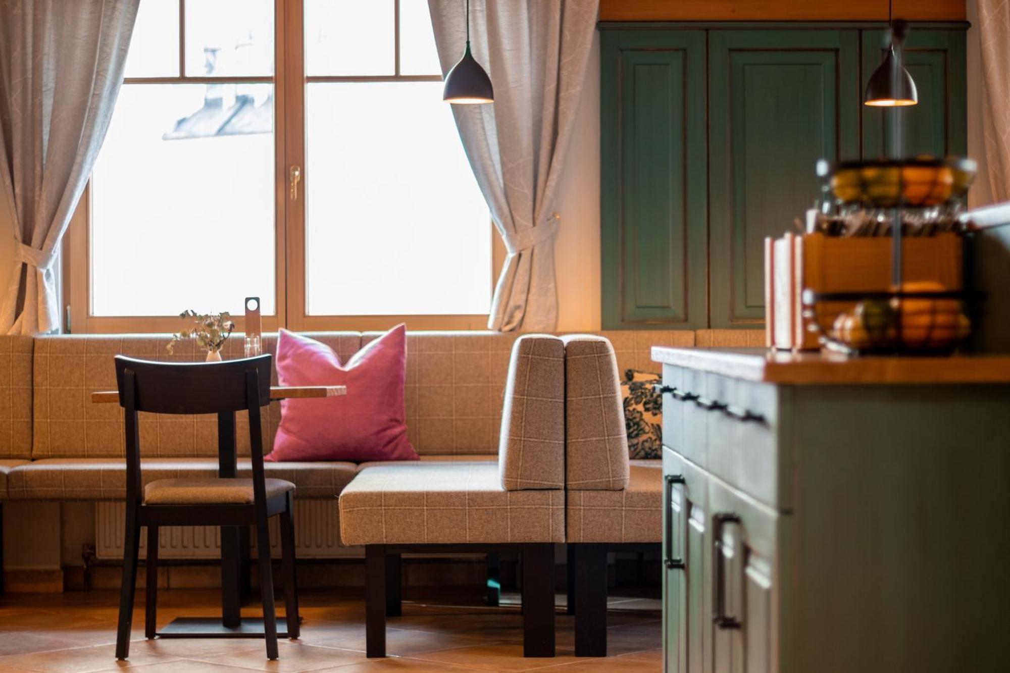 Saint Wolfgang Hotel Weisser Baer מראה חיצוני תמונה