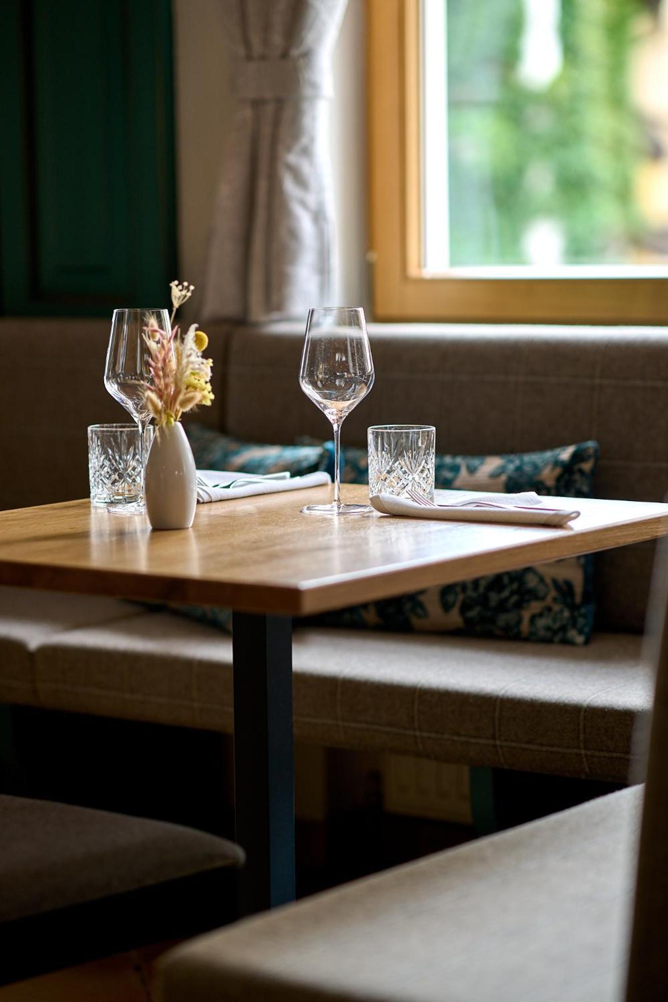 Saint Wolfgang Hotel Weisser Baer מראה חיצוני תמונה